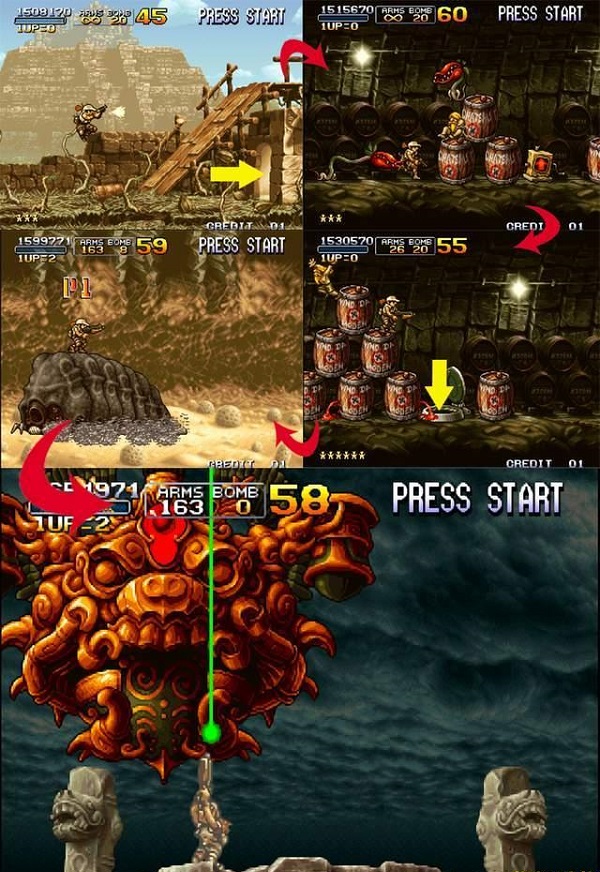 合金弹头3电脑版下载