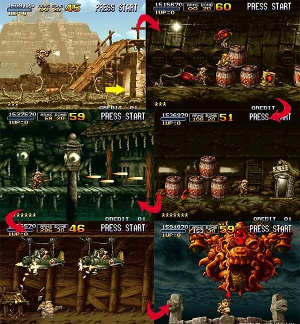 合金弹头3电脑版下载