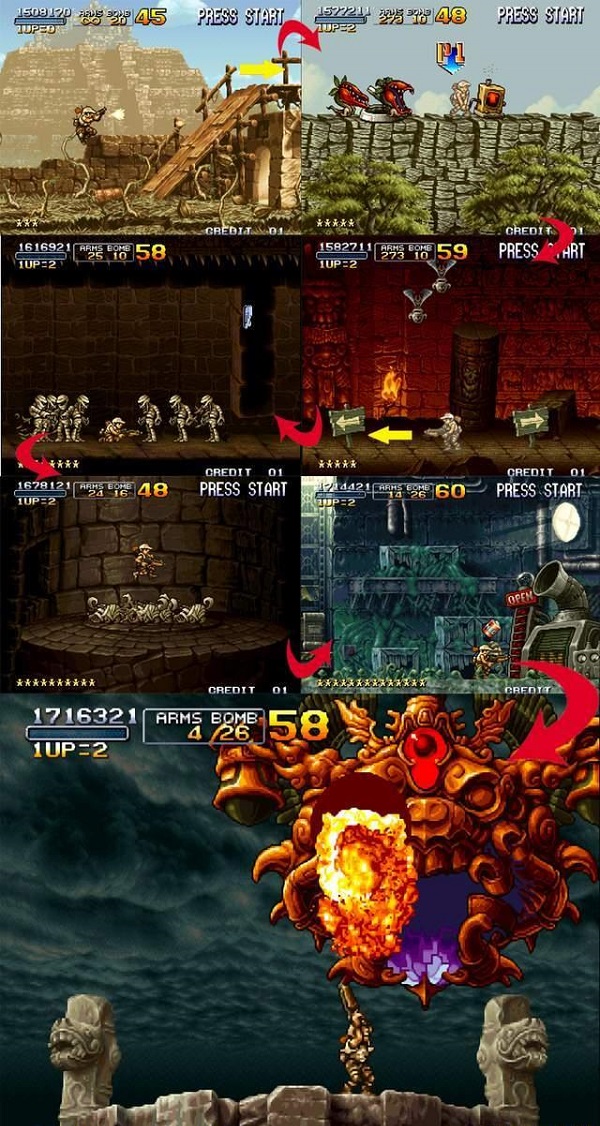 合金弹头3电脑版下载