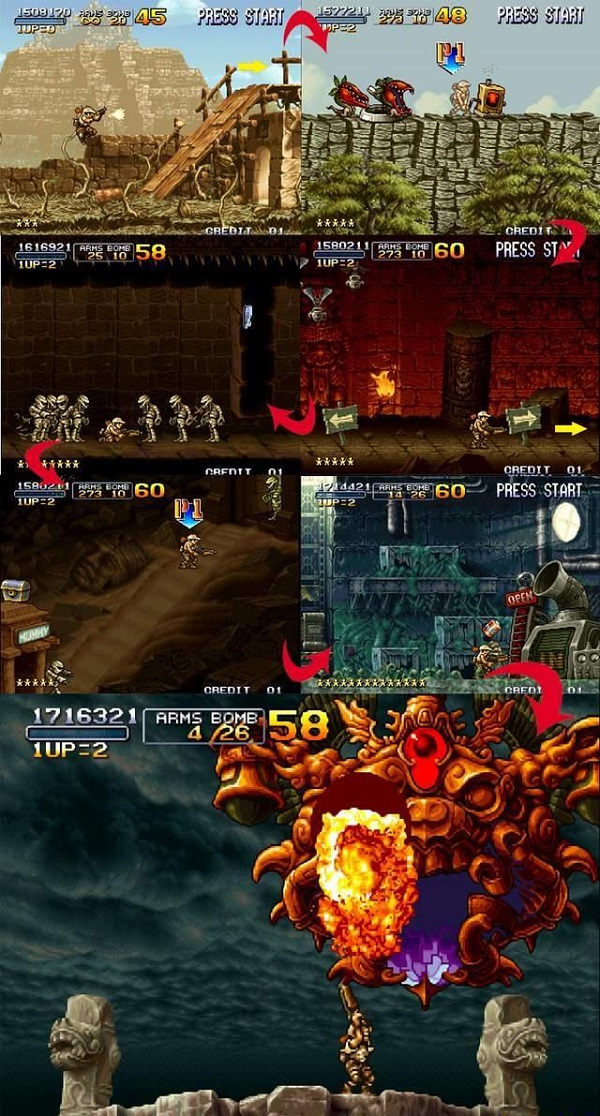 合金弹头3电脑版下载