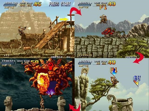 合金弹头3电脑版下载