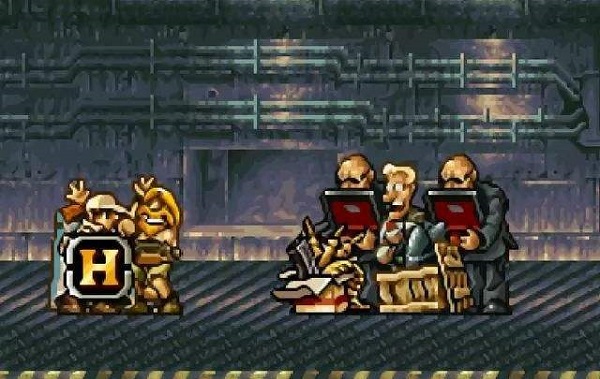 合金弹头3电脑版下载