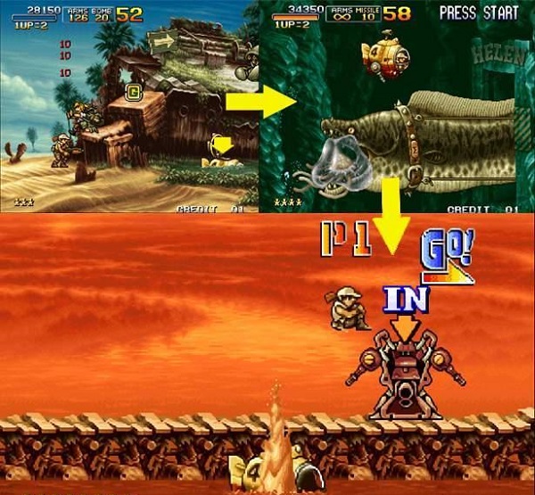 合金弹头3电脑版下载