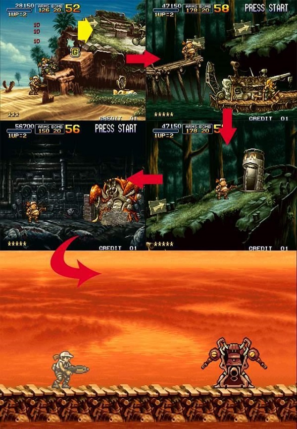 合金弹头3电脑版下载