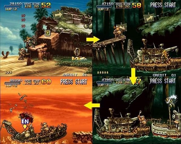 合金弹头3电脑版下载