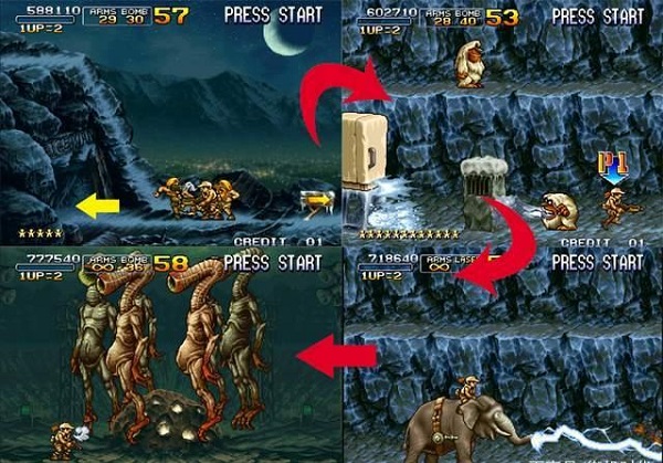 合金弹头3电脑版下载