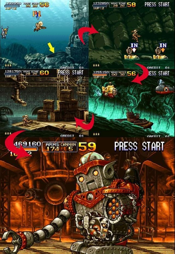 合金弹头3电脑版下载