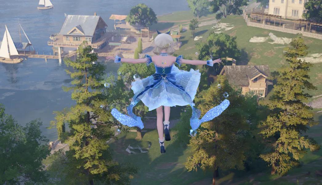 黑神话后，第一款翻车的开放世界竟是《无限暖暖》