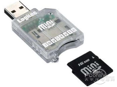 MiniSD卡是什么