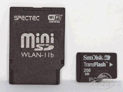 MiniSD卡是什么