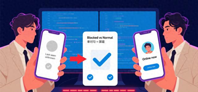 WHATSAPP客户到底屏蔽你了，还是删了你？3个细节一眼看穿