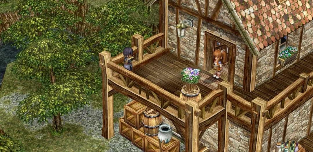 《空之轨迹the 1st》体验版上线,Falcom社长谈为何选此时重制