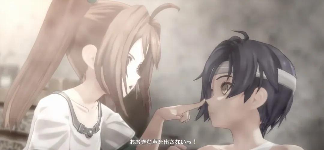 《空之轨迹the 1st》体验版上线,Falcom社长谈为何选此时重制