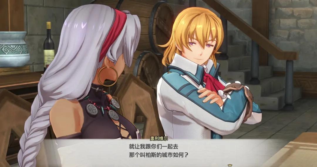 《空之轨迹the 1st》体验版上线,Falcom社长谈为何选此时重制