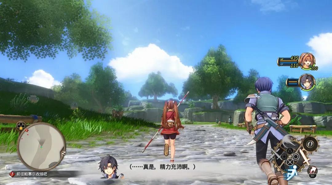 《空之轨迹the 1st》体验版上线,Falcom社长谈为何选此时重制