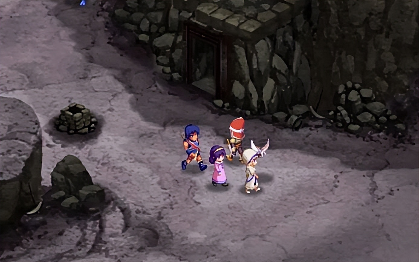 这些JRPG游戏能玩一辈子！怪不得PSP是永远的神机！