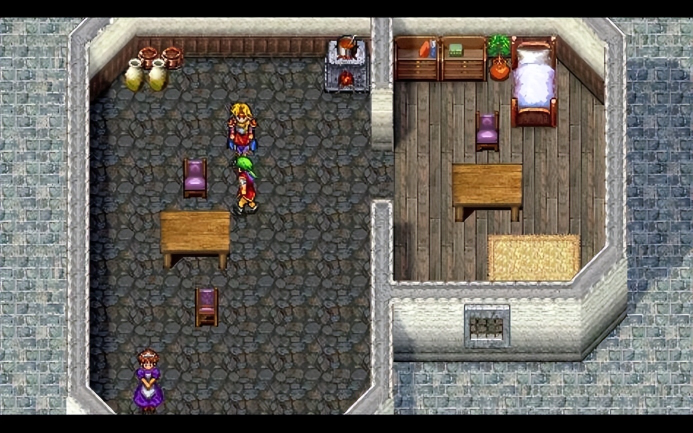 这些JRPG游戏能玩一辈子！怪不得PSP是永远的神机！