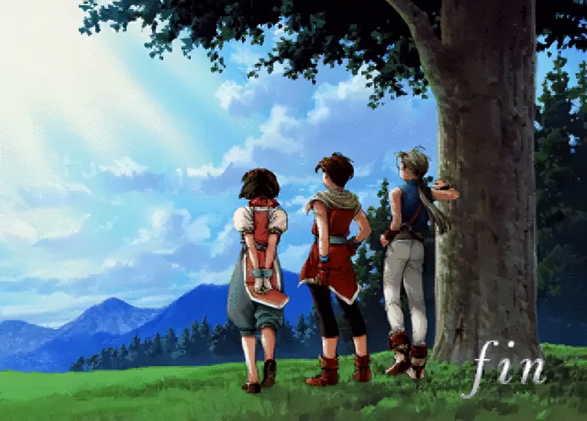 这些JRPG游戏能玩一辈子！怪不得PSP是永远的神机！