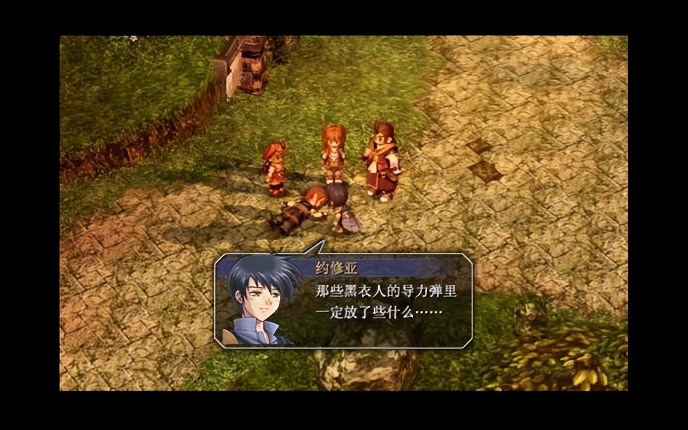 这些JRPG游戏能玩一辈子！怪不得PSP是永远的神机！