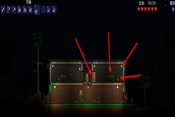 泰拉瑞亚破解版内置MOD菜单