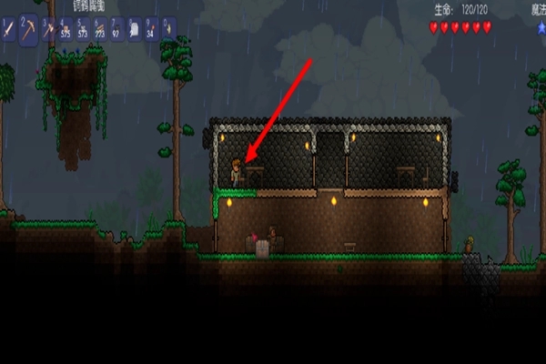 泰拉瑞亚破解版内置MOD菜单