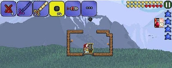 泰拉瑞亚破解版内置MOD菜单