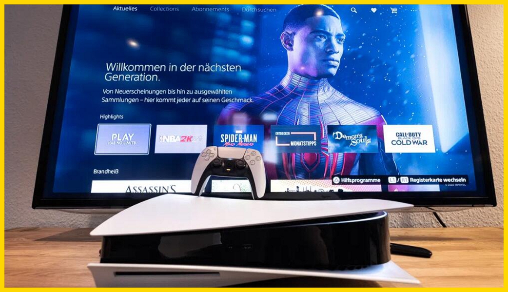 PS 5如何扩展8T硬盘?看这里就行了