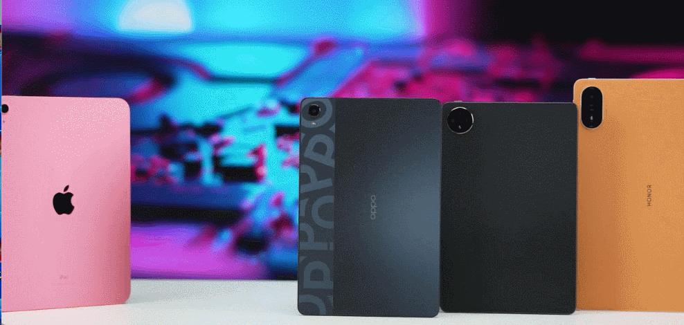 2023了,安卓平板怎么还这么烂?都怪苹果和华为吗…