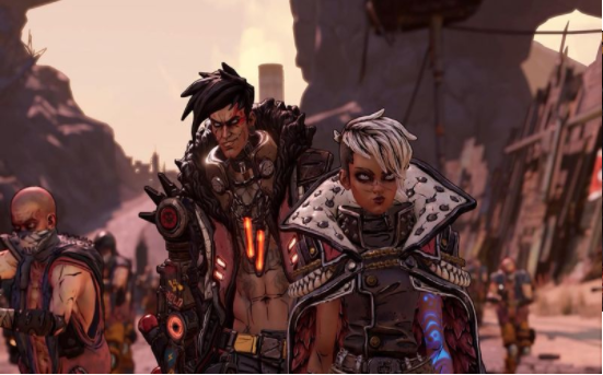 无主之地2修改器