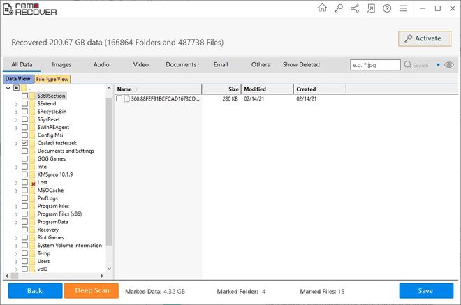 电脑数据恢复软件推荐：支持Win10/Win11的实用工具
