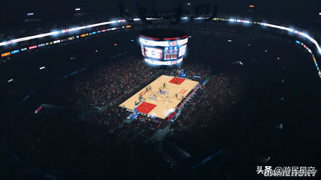 从“NBA模拟器”到“模拟人生”沉迷“爽文”的NBA 2k干了啥