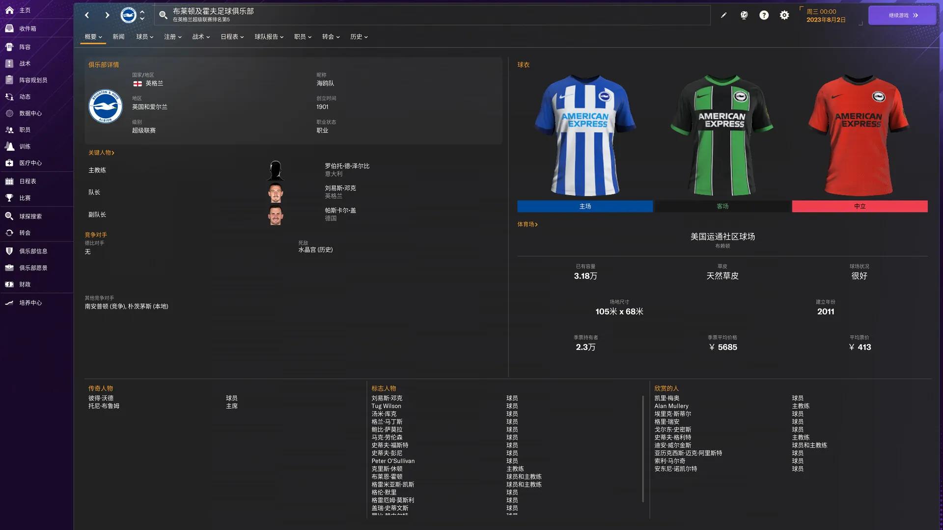 《足球经理2024》：经典延续，管理策略的终极之选