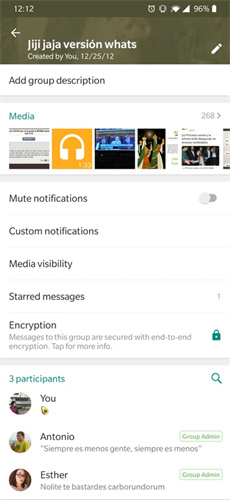 whatsapp2025最新版优势