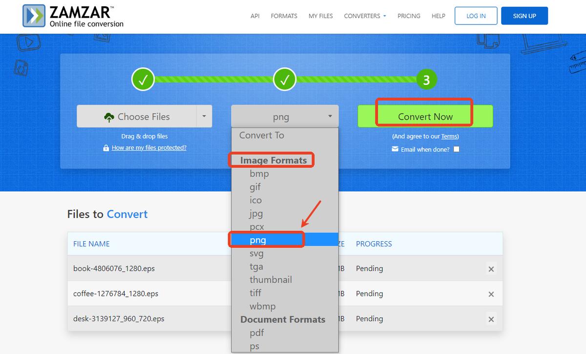 有哪些新手也能秒会的eps转png方法分享？