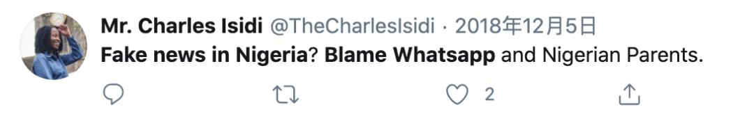 有多少尼日利亚年轻人，屏蔽了家长的朋友圈？