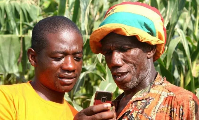 有多少尼日利亚年轻人，屏蔽了家长的朋友圈？