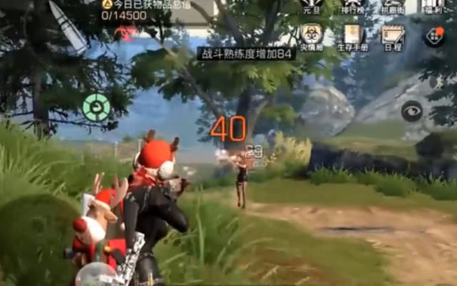 明日之后：玩家抄家失败，惨遭黑丝美女羞辱，这动作真走肾不走心