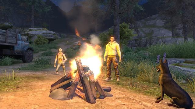 末世狂欢、建房布阵,《明日之后》你敢来吗?