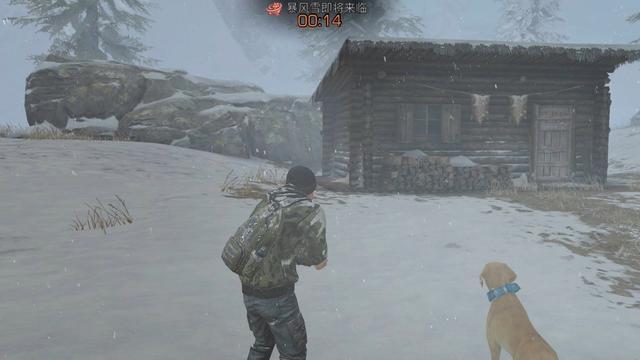 末世狂欢、建房布阵,《明日之后》你敢来吗?