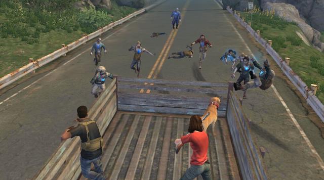 网易打通吃鸡的任督二脉？吃鸡升级版《明日之后》五秒后到达战场