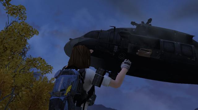 网易打通吃鸡的任督二脉?吃鸡升级版《明日之后》五秒后到达战场