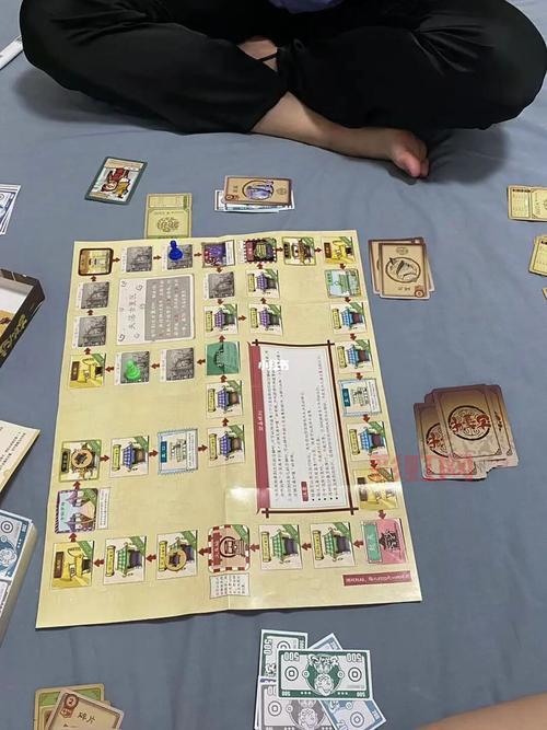 大富翁4简体中文版道具大全，道具功能详细介绍！