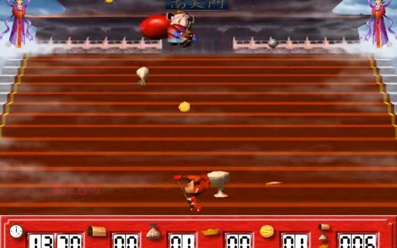 大富翁4简体中文版道具大全，道具功能详细介绍！