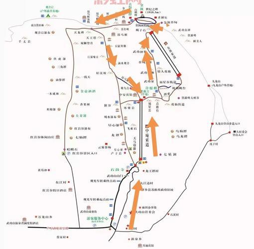 武神塔怎么去最省力？不同路线优劣分析！