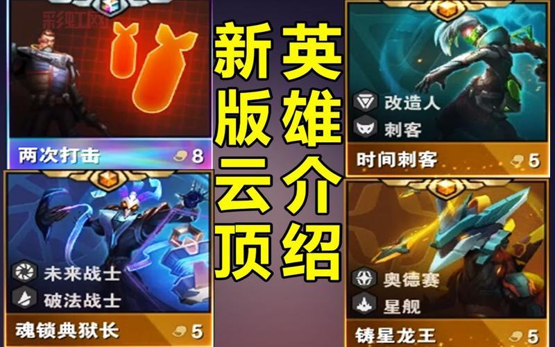 新英雄艾克适合什么位置？打野中单上分套路解析！