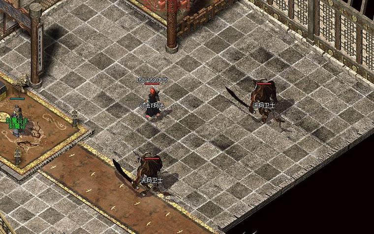 内功连击传奇私服怎么玩？新手快速上手攻略！