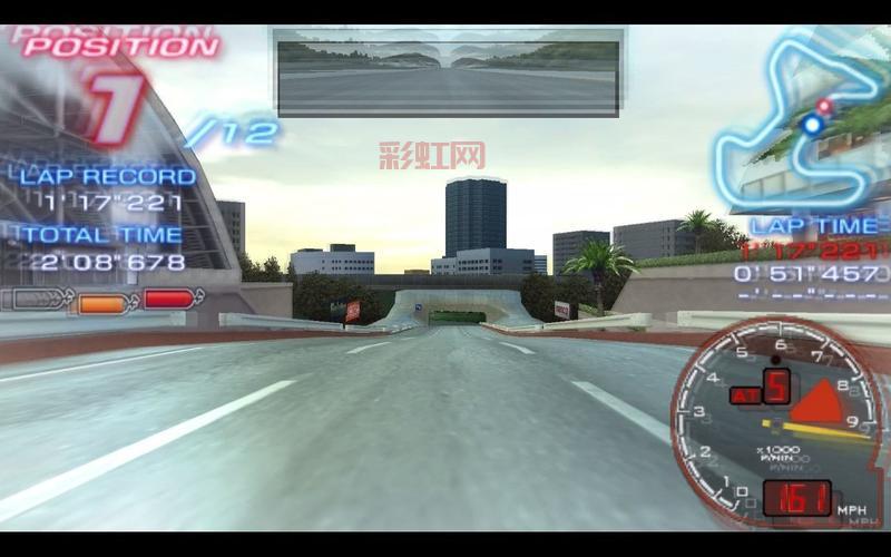 山脊赛车psp联机教程，和好友一起飙车更过瘾！