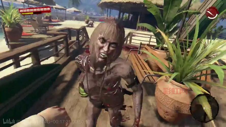 想知道死亡岛恐怖吗?看看这篇评测,你就明白了!