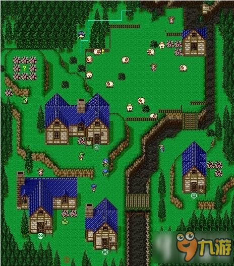 最终幻想5安卓 最终幻想5职业介绍