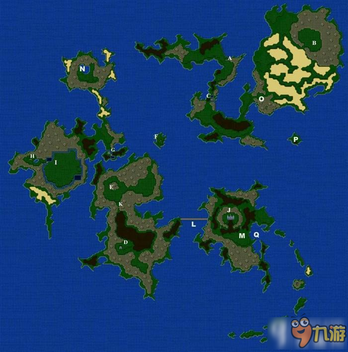 最终幻想5安卓 最终幻想5职业介绍